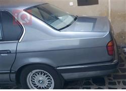 بي ام دبليو الفئة 7